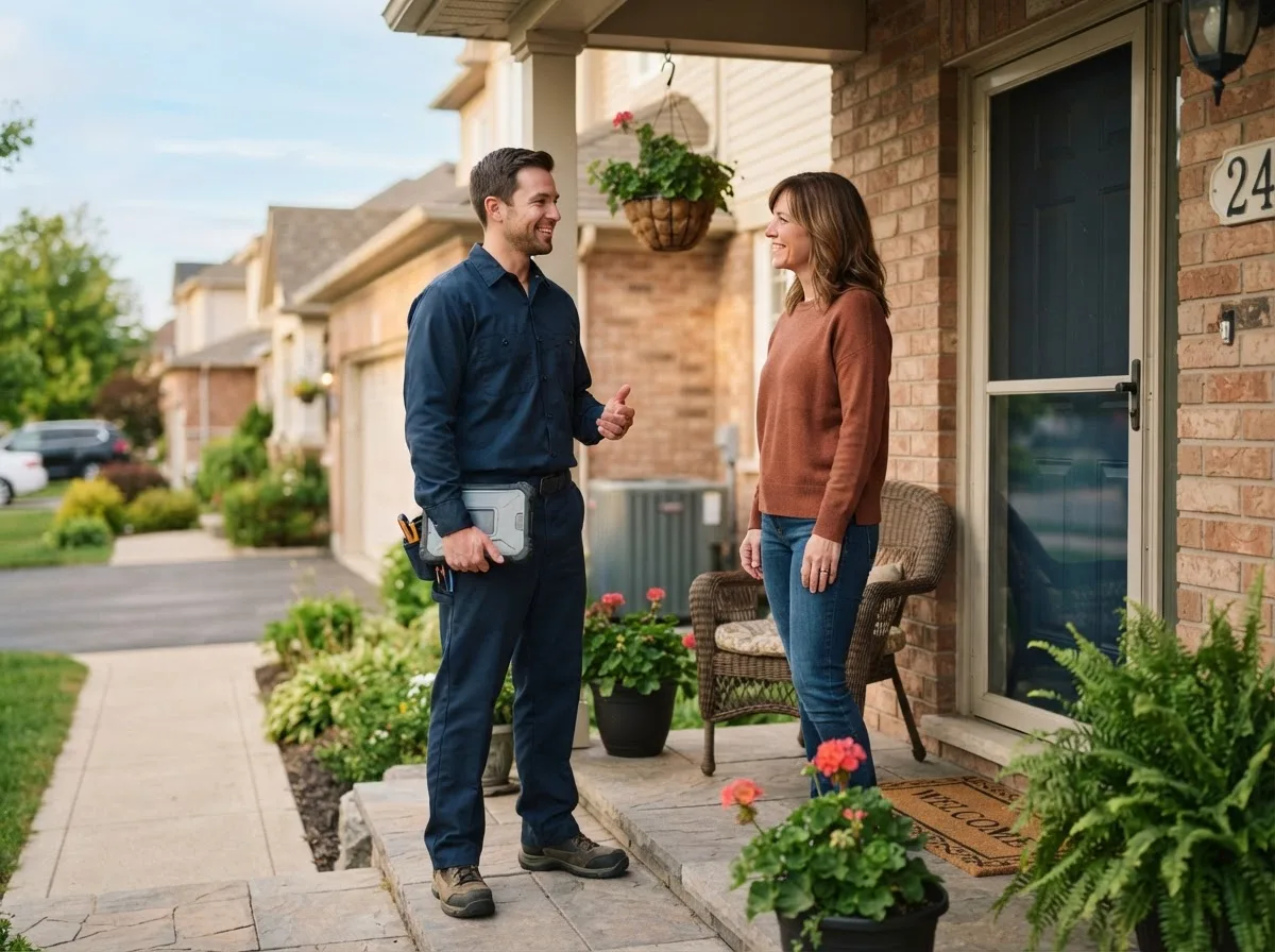 HVAC repair FAQs for West Grove, PA